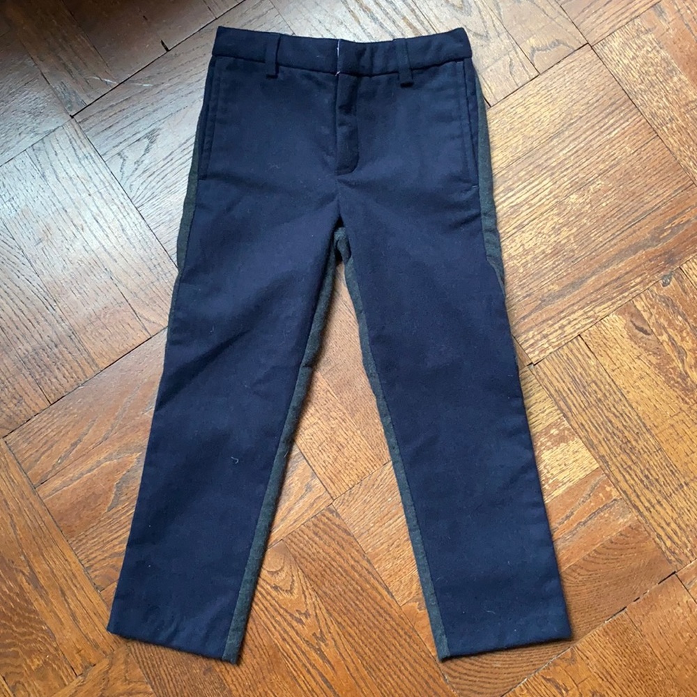 Boys dress pants (two-tone)